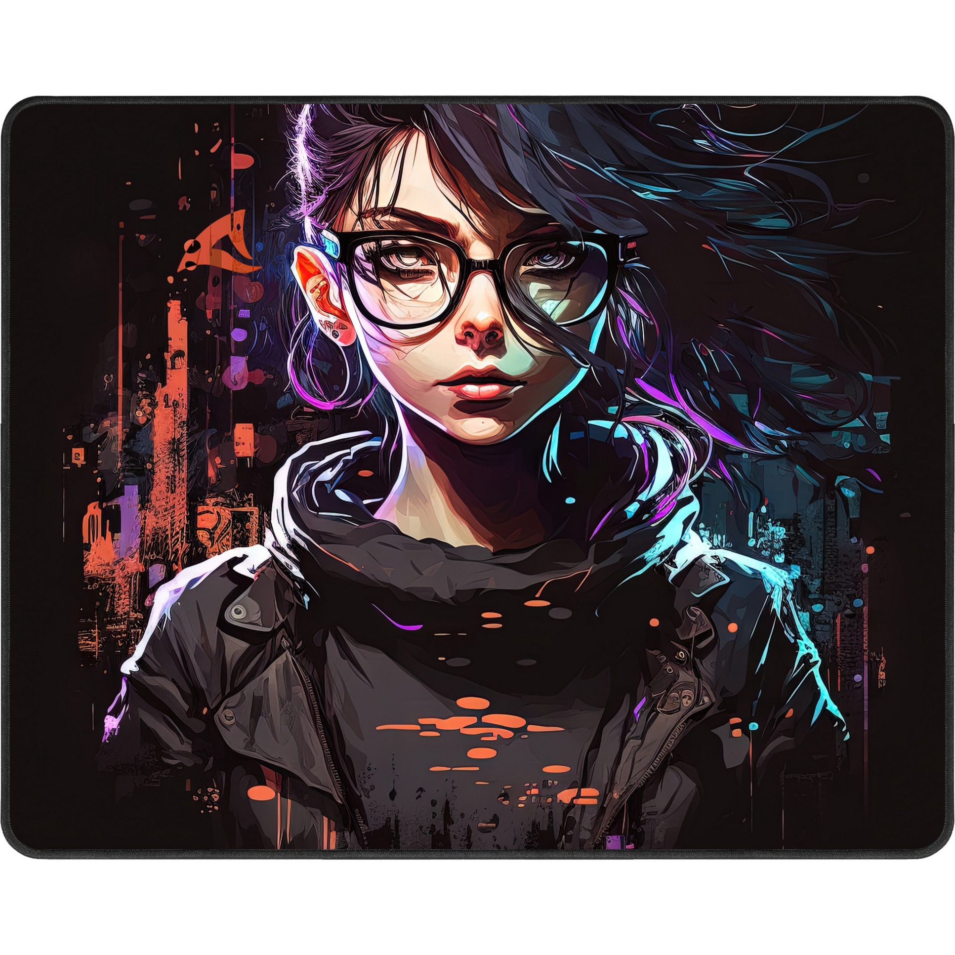 SKILLER SGP50 D2, Gaming-Mauspad
