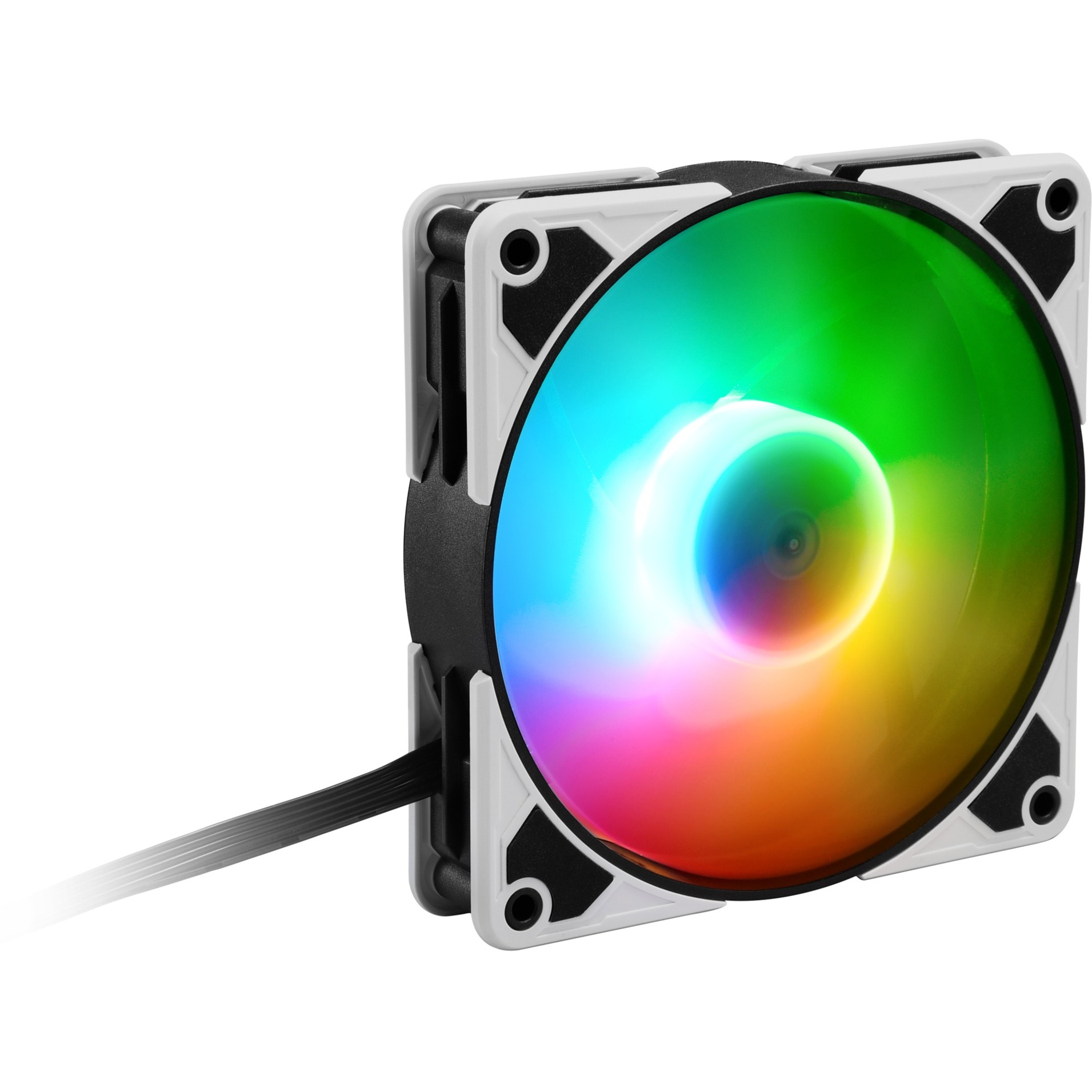 SilentStorm 120 PWM RGB Fan, Gehäuselüfter