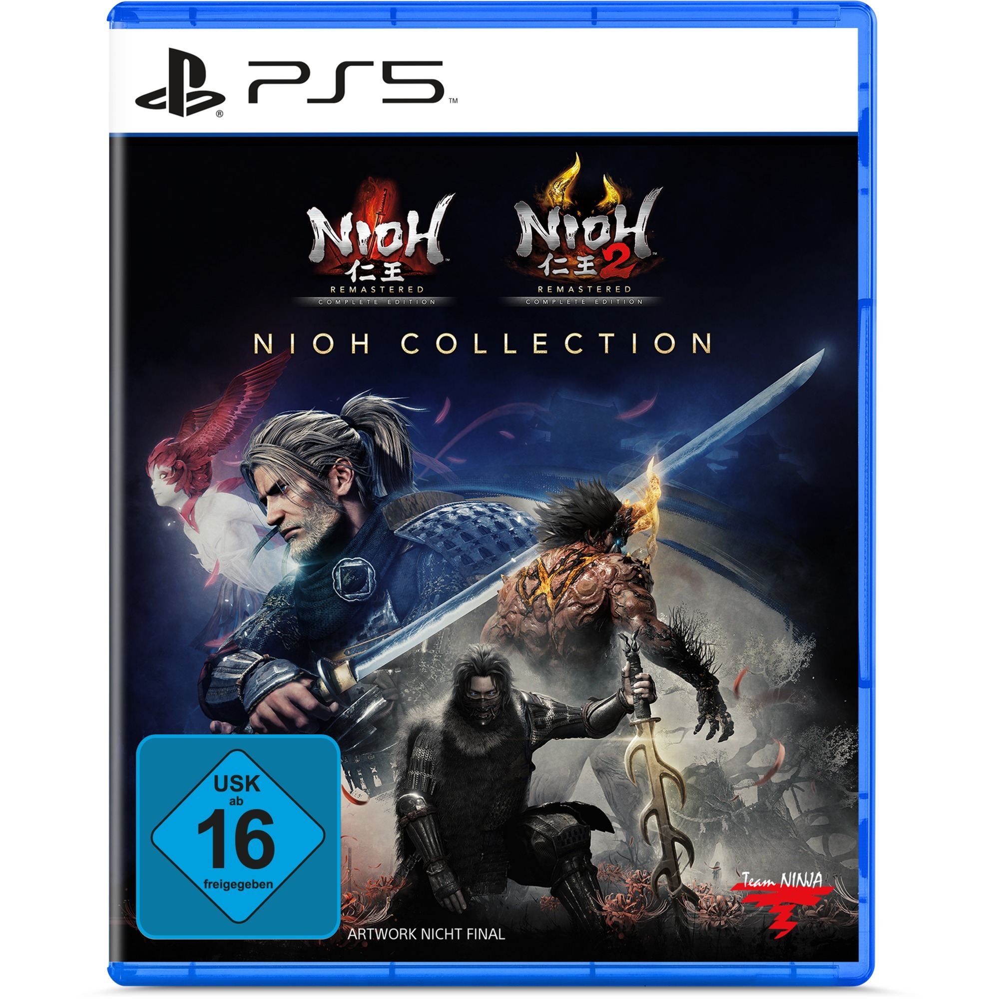 Sony Interactive Entertainment Nioh Collection , PlayStation 5-Spiel | 00711719815891 Sony Interactive Entertainment Nioh Collection , PlayStation 5-Spiel | 00711719815891