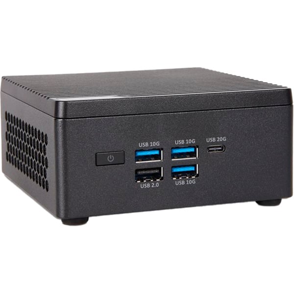 PC-Micro 6100V1 Ultra 5 125H GREENLINE, Mini-PC