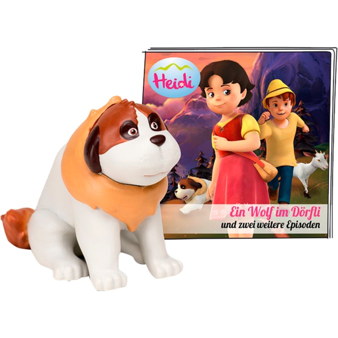 tonies Ein Wolf im Dörfli, Spielfigur | 04251192105431 tonies Ein Wolf im Dörfli, Spielfigur | 04251192105431