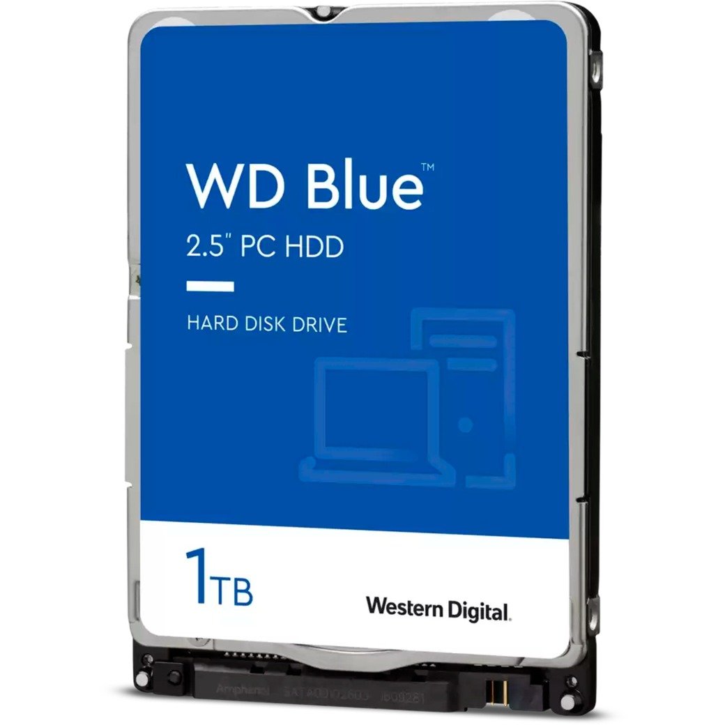 WD Blue 1 TB, Festplatte | 00718037845319 WD Blue 1 TB, Festplatte | 00718037845319