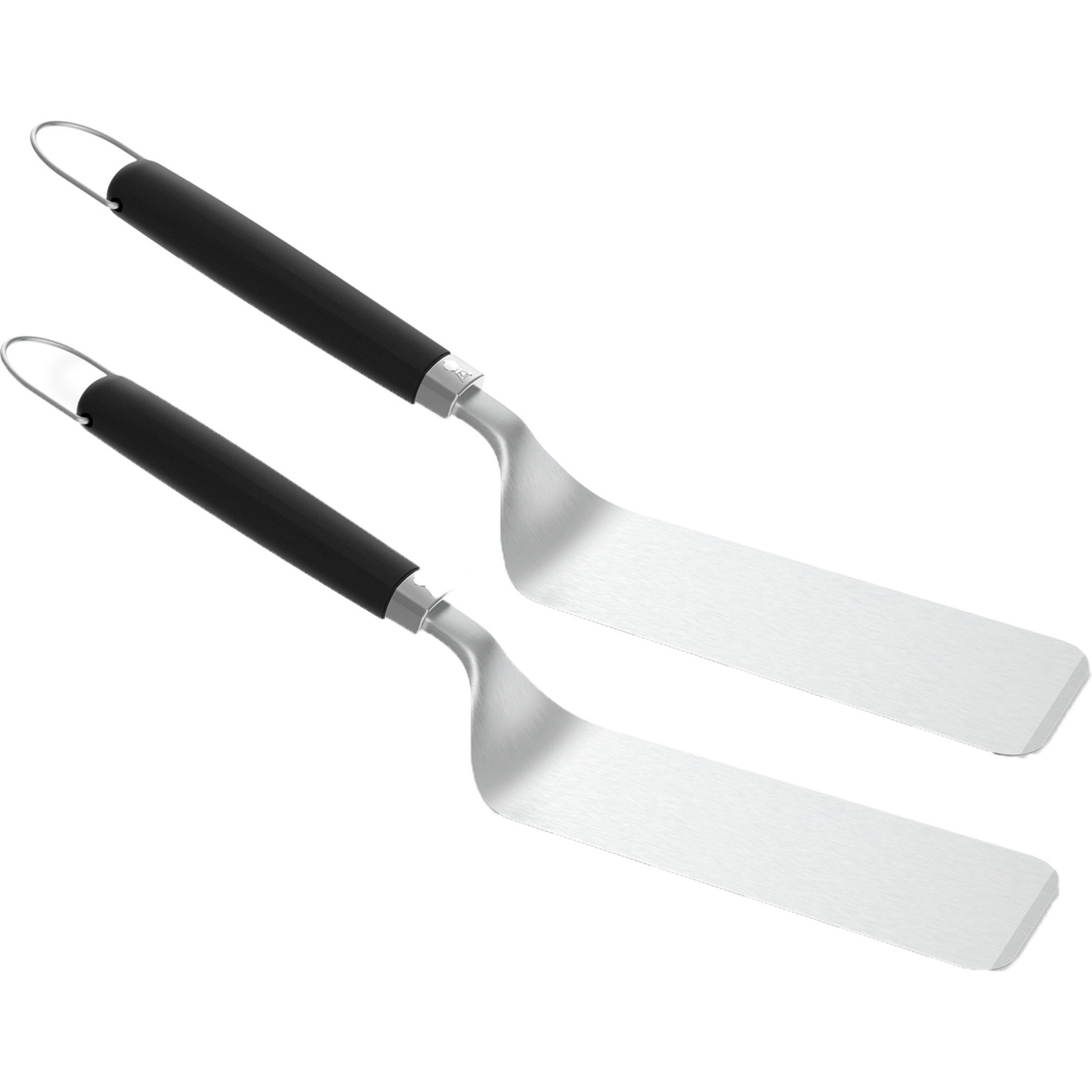 Wender-Set für Grillplatten, 2-teilig