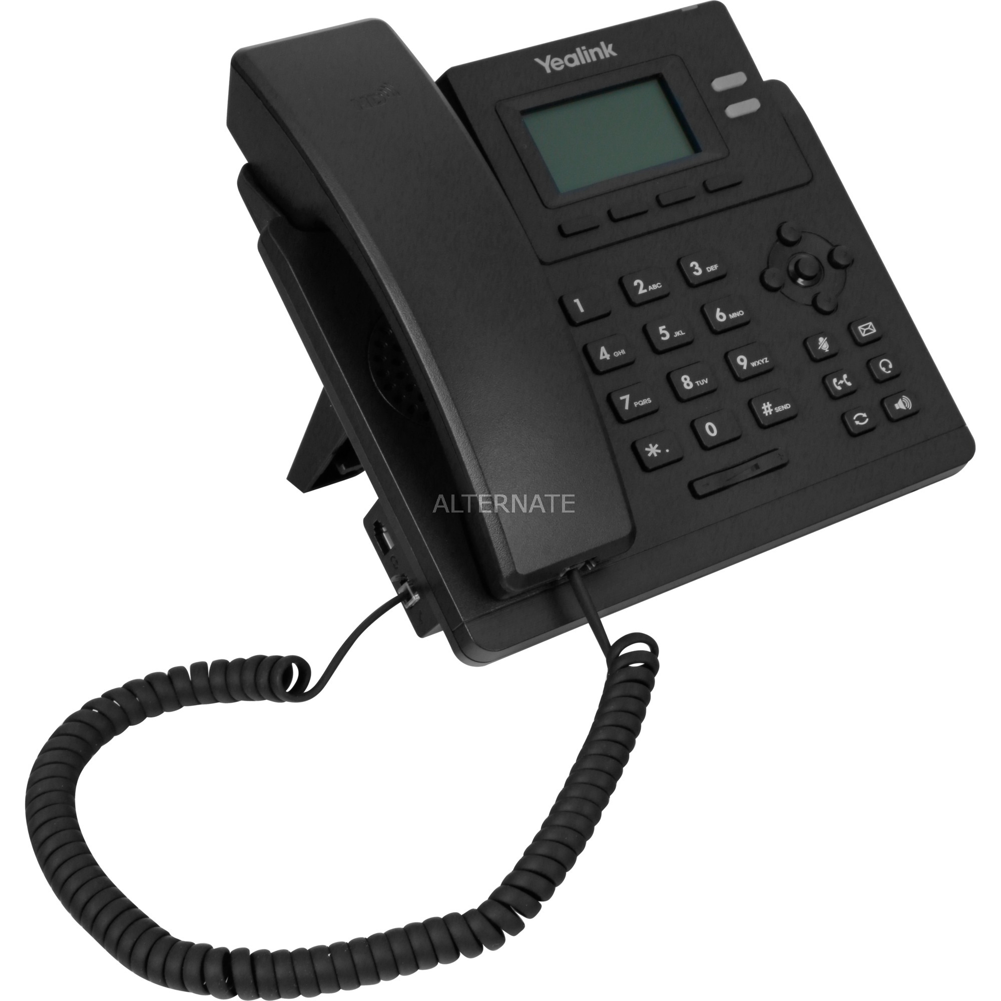 SIP-T31P, VoIP-Telefon