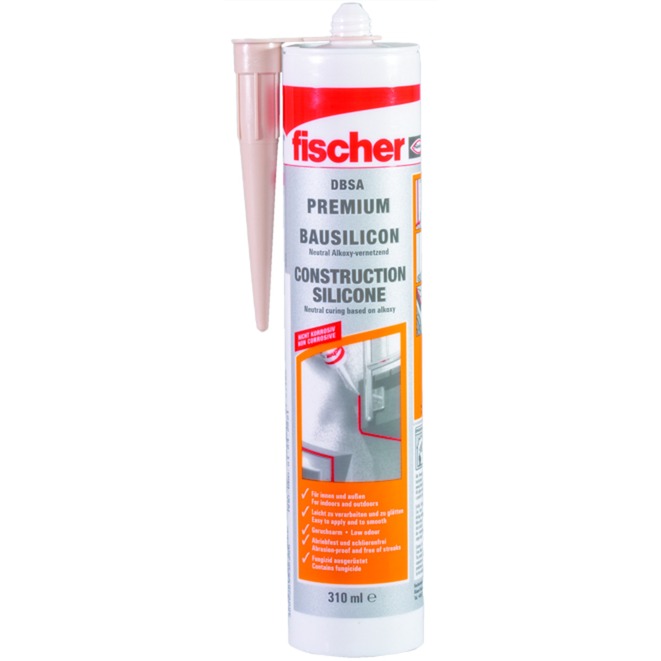 Bausilicon DBSA TP 310ml, Dichtmasse