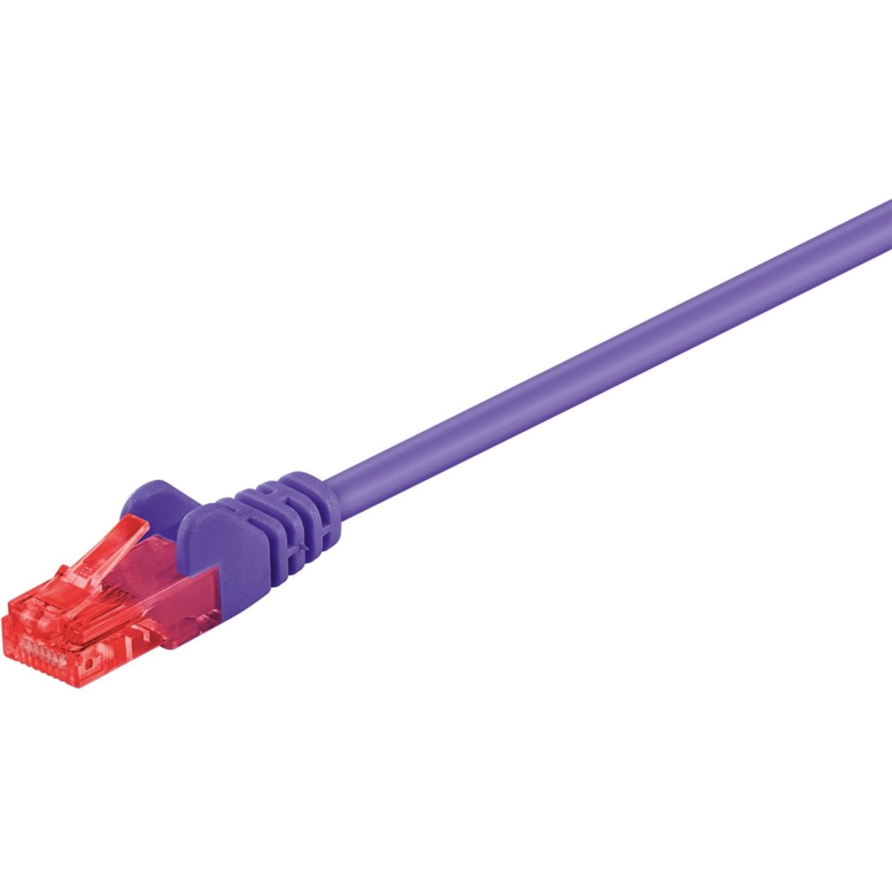 Patchkabel Cat.6 U/UTP, RJ-45 > RJ-45