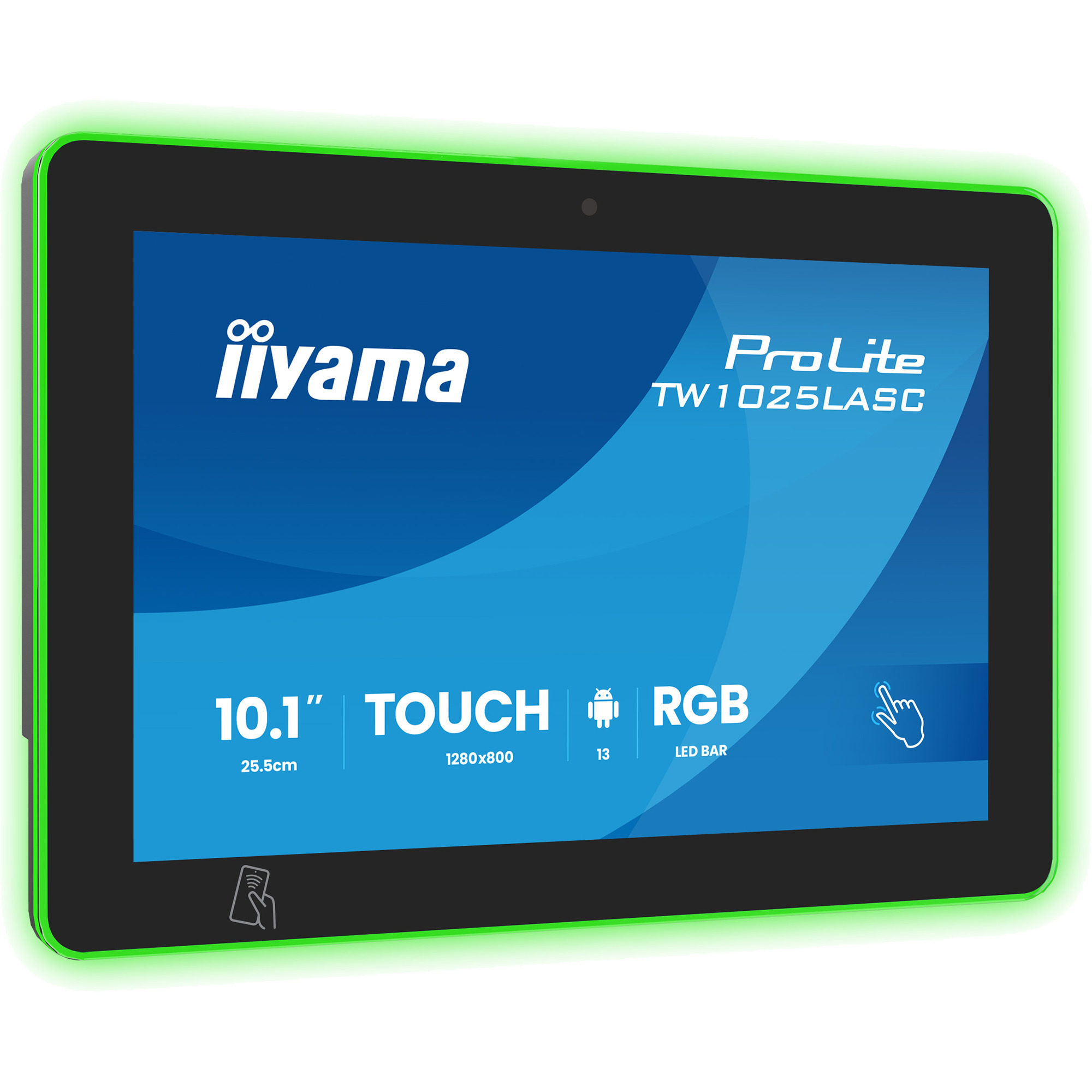 ProLite TW1025LASC-B3PNR, Public Display
