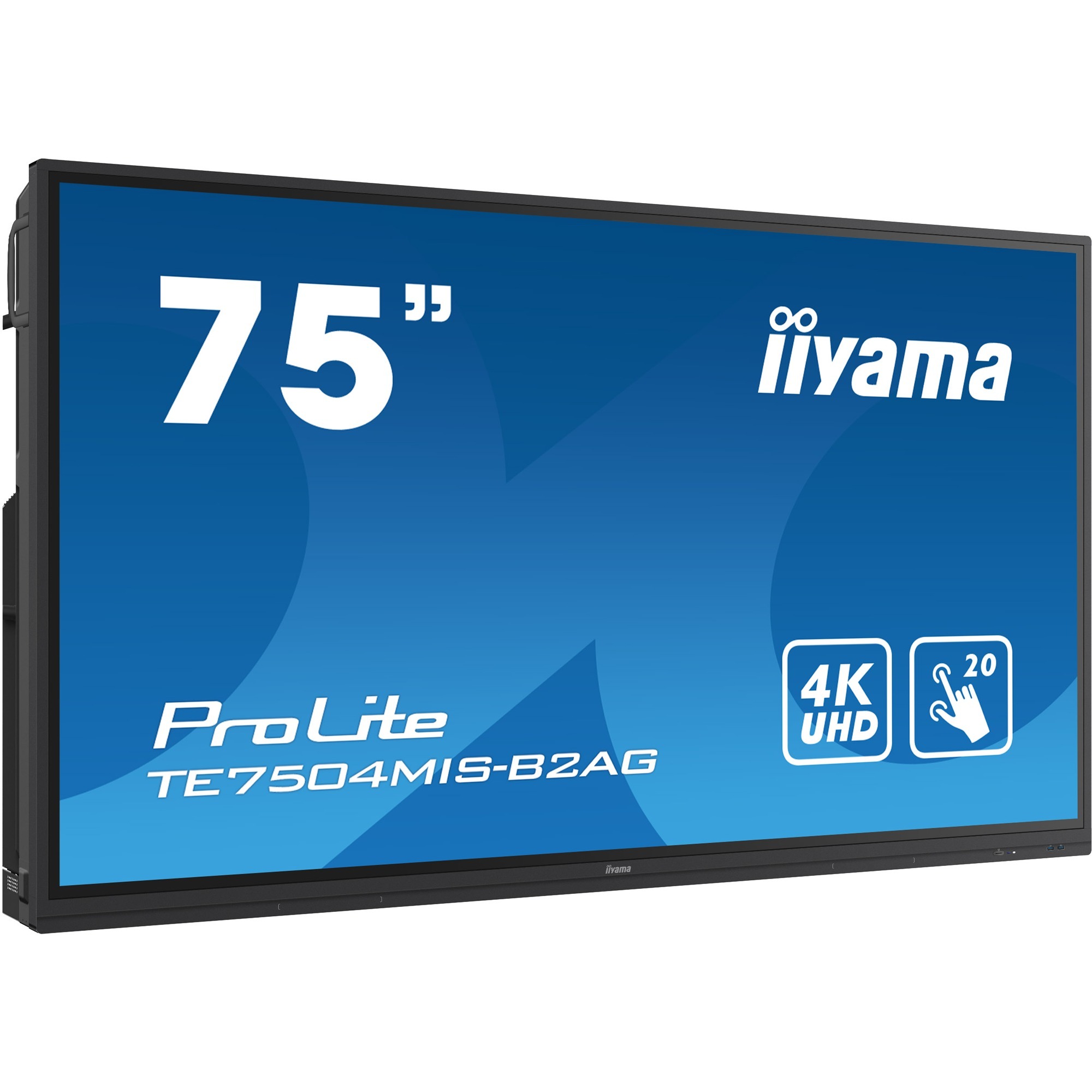 Iiyama TE7504MIS-B2AG, Public Display | 04948570119004