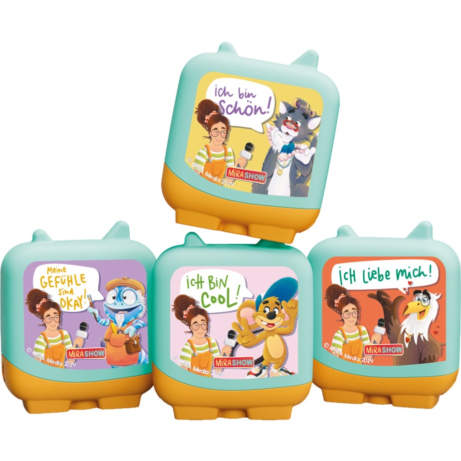 Clever Tonies: MiRA und das fliegende Haus - MiRA, Spielfigur