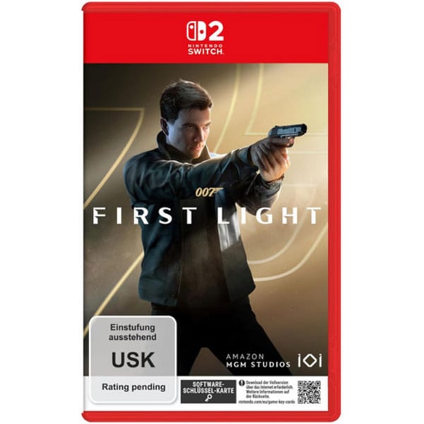 007 First Light-Spiel