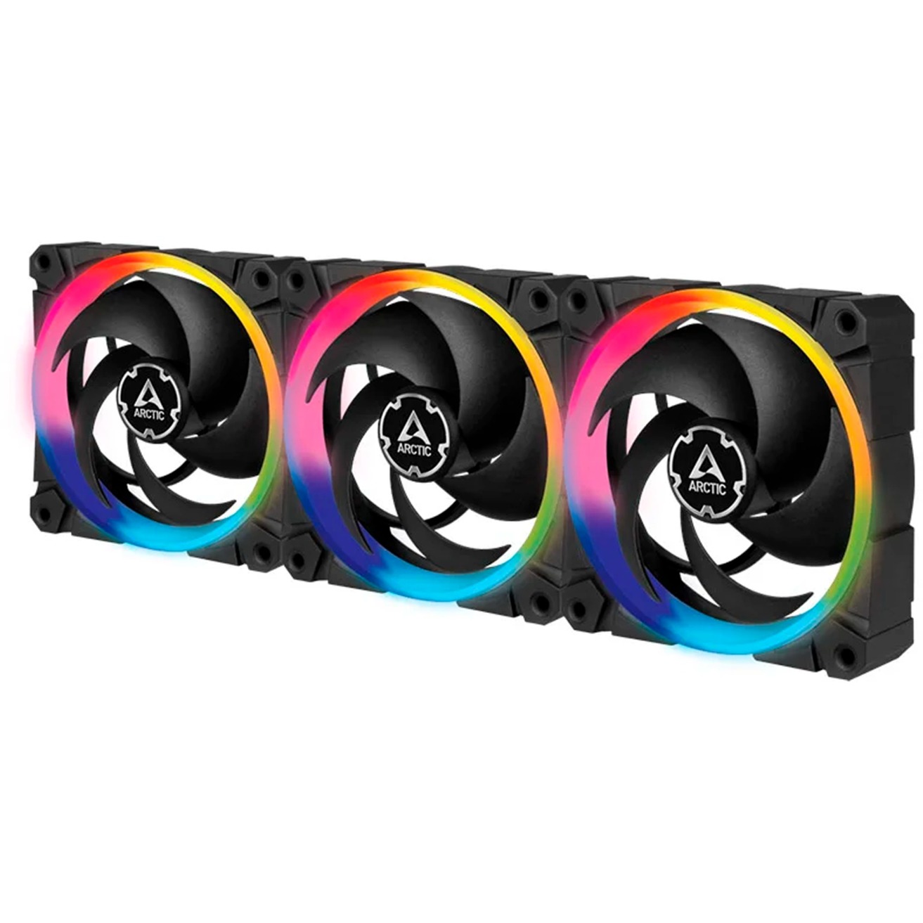 Arctic BioniX P120 A-RGB, Gehäuselüfter | 04895213702508 Arctic BioniX P120 A-RGB, Gehäuselüfter | 04895213702508