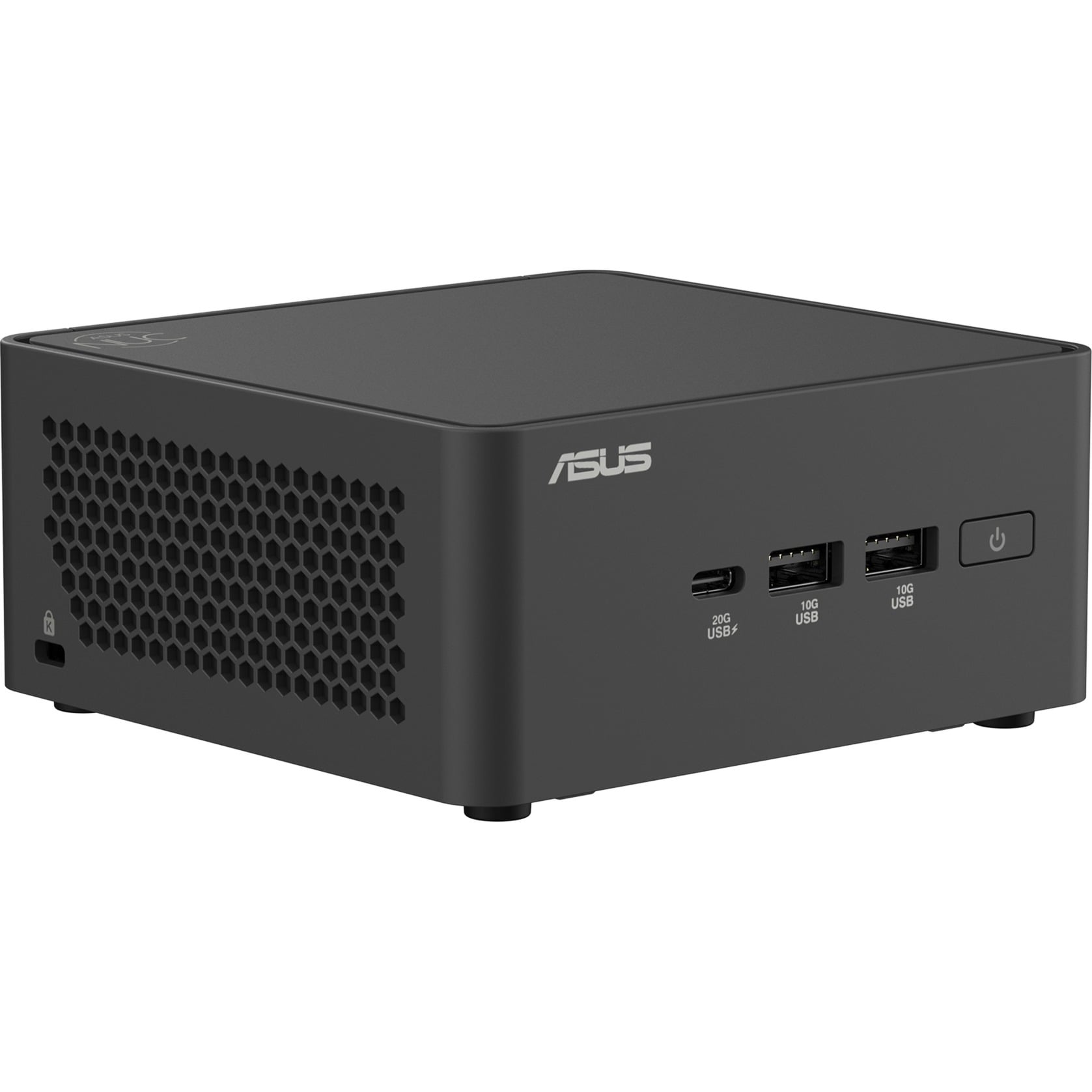 NUC 15 Pro Tall Kit RNUC15CRHU500002, Barebone
