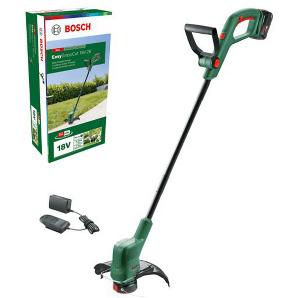 Akku-Rasentrimmer EasyGrassCut 18-26, 18Volt