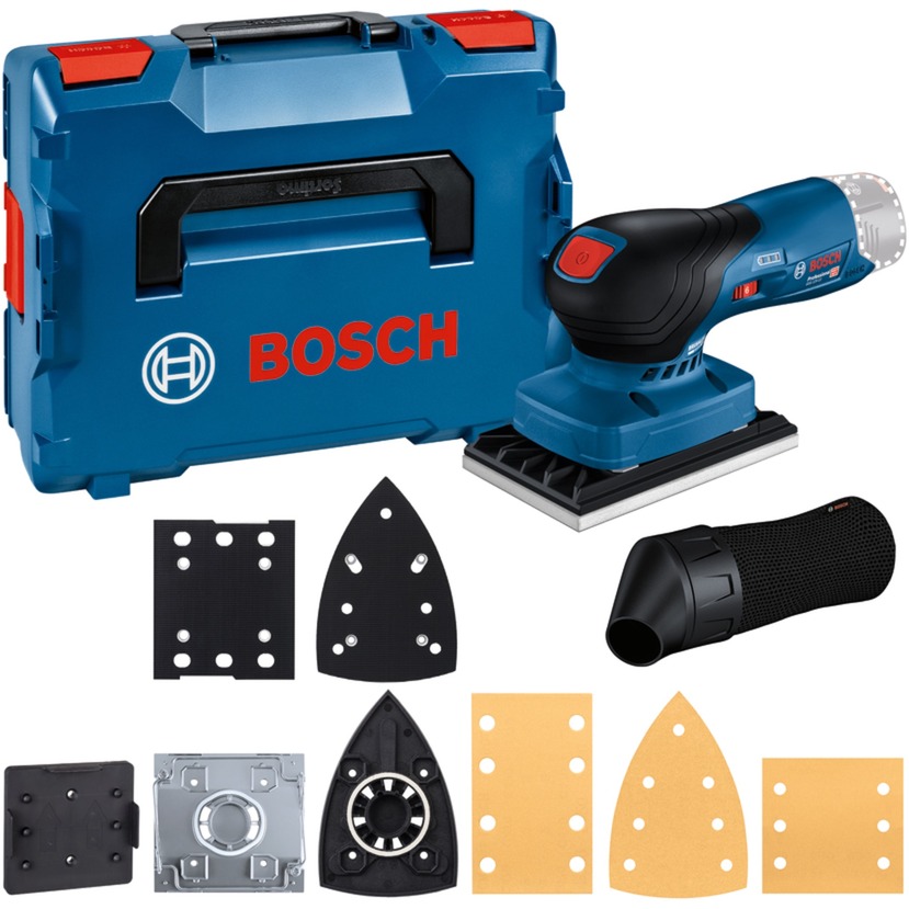 Bosch Akku-Schwingschleifer GSS 12V-13 Professional solo | 04059952606309 Bosch Akku-Schwingschleifer GSS 12V-13 Professional solo | 04059952606309