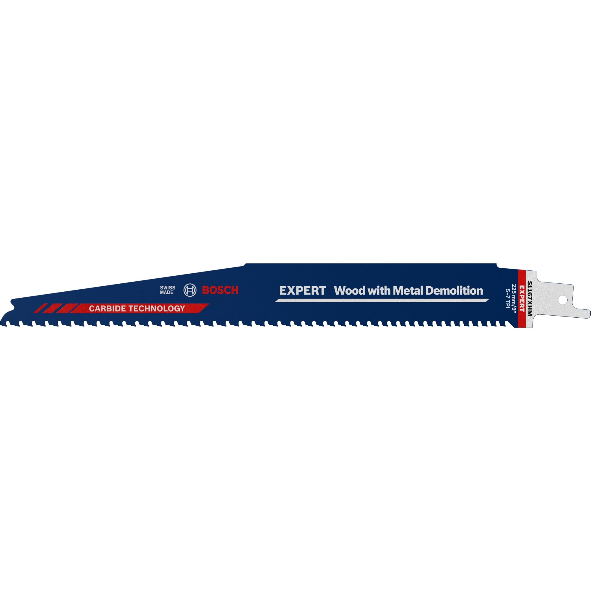 EXPERT Säbelsägeblatt ‘Wood with Metal Demolition’ S 1167 XHM