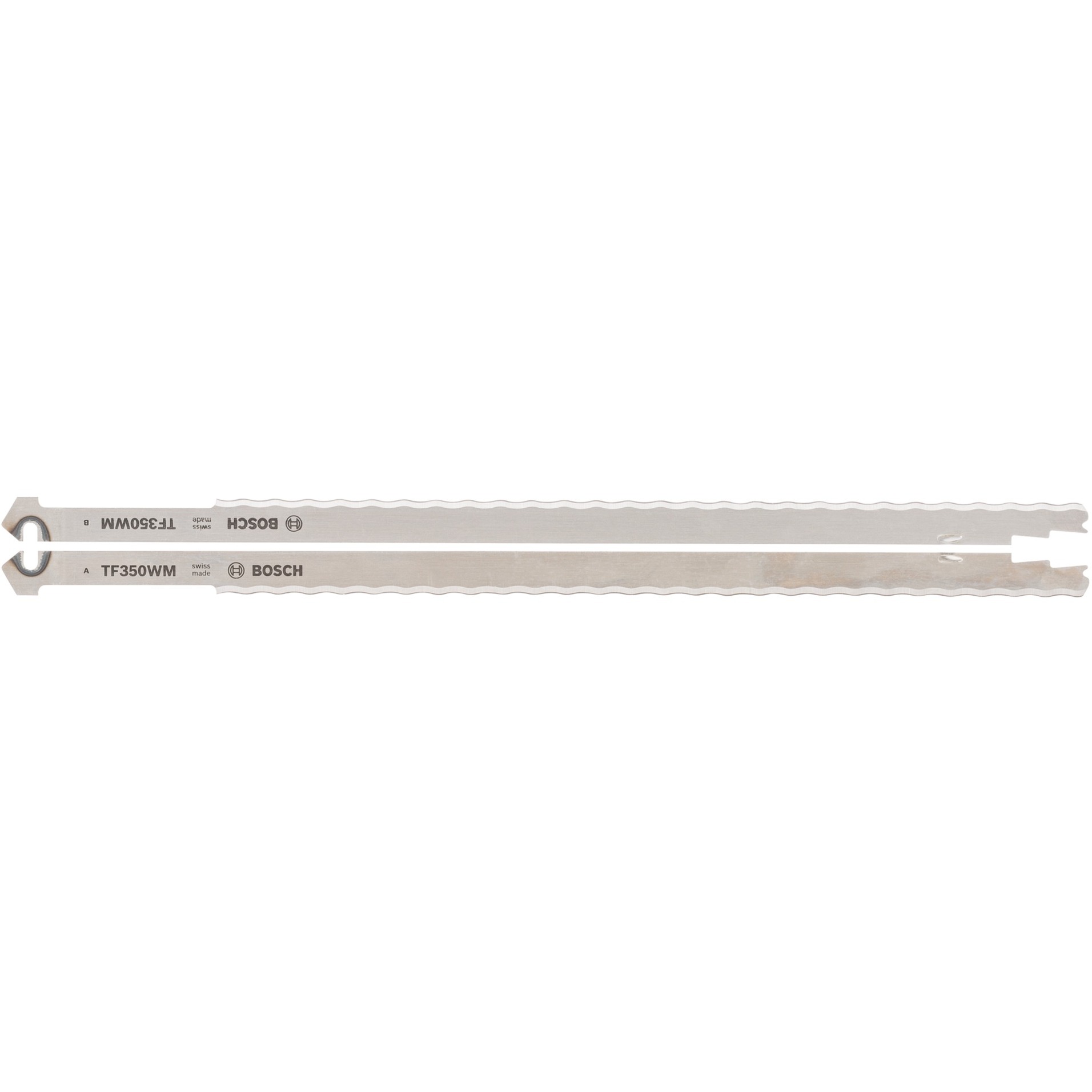 Bosch HCS-Sägeblatt TF 350 M, 2-teilig | 03165140534505 Bosch HCS-Sägeblatt TF 350 M, 2-teilig | 03165140534505