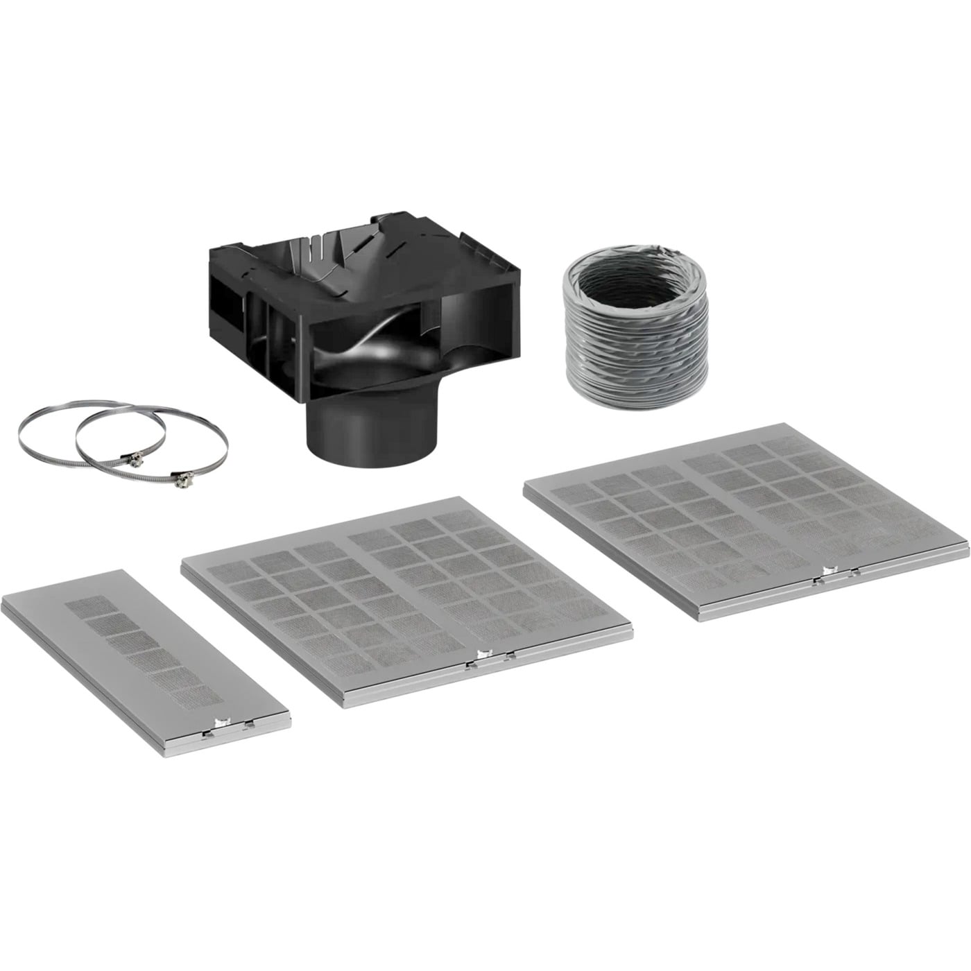 Long Life Umluftset DWZ1BK1S1, Umrüst-Set