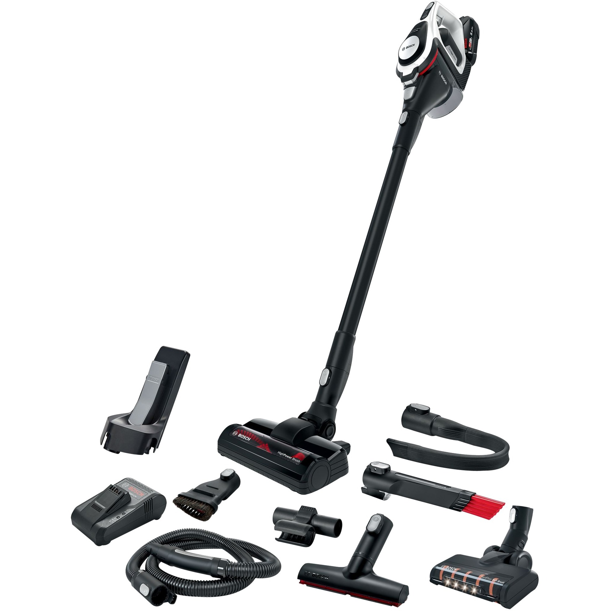 Serie | 8 Akkustaubsauger Unlimited Gen2 BSS825ALL, Stielstaubsauger