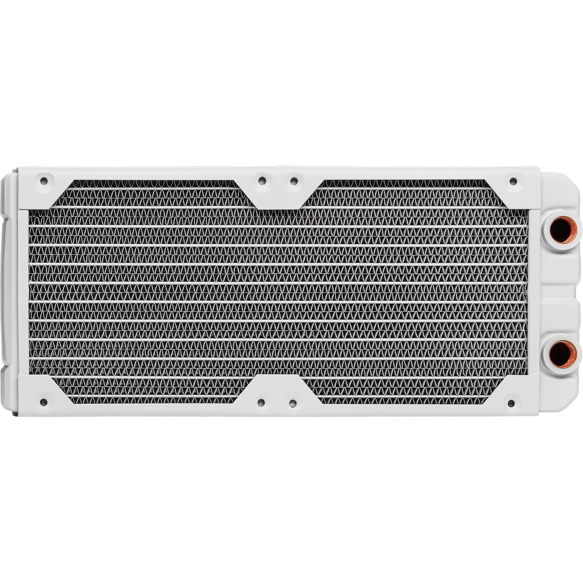 XR5 240mm, Radiator
