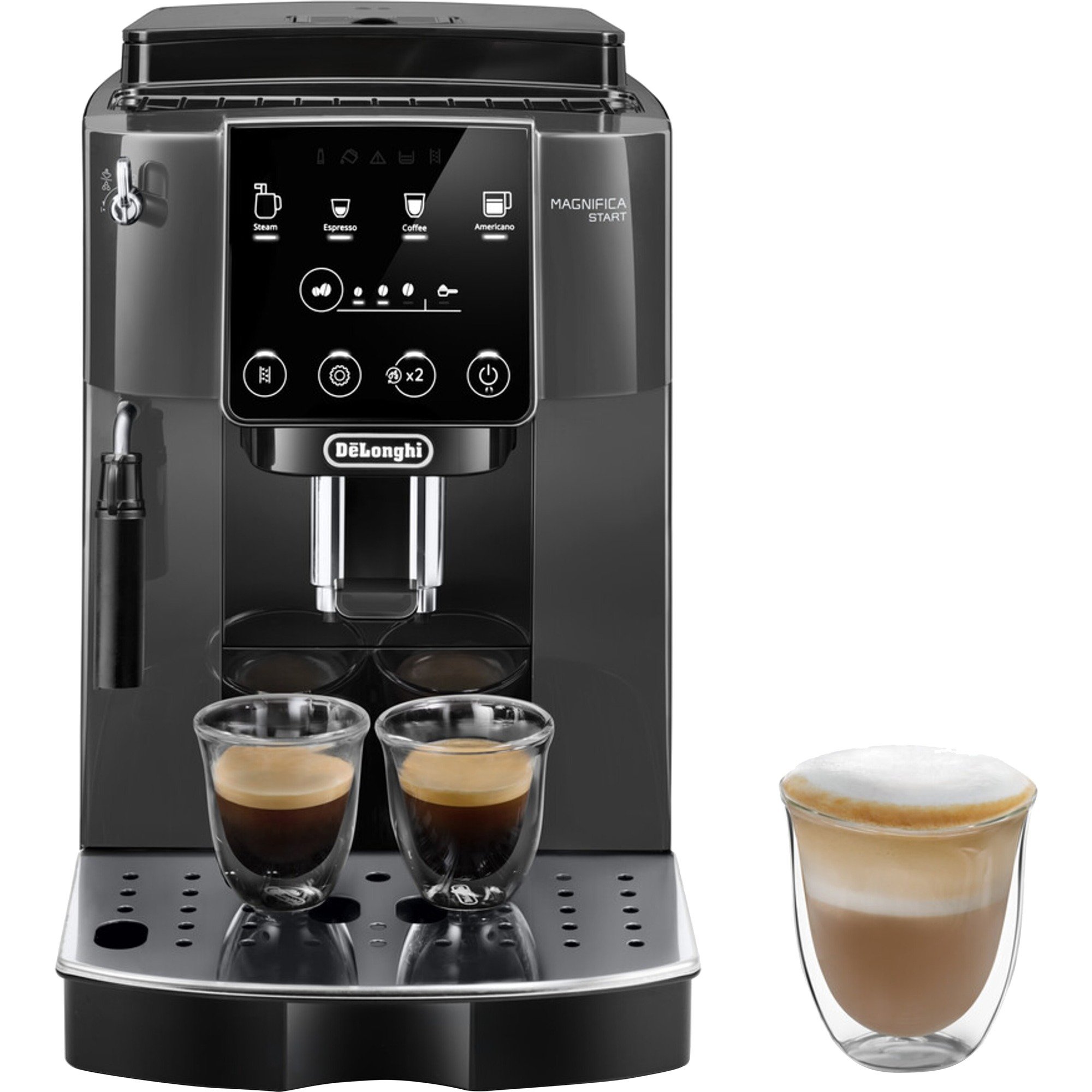 Delonghi Magnifica Start ECAM220.22GB, Vollautomat | 08004399025370 Delonghi Magnifica Start ECAM220.22GB, Vollautomat | 08004399025370