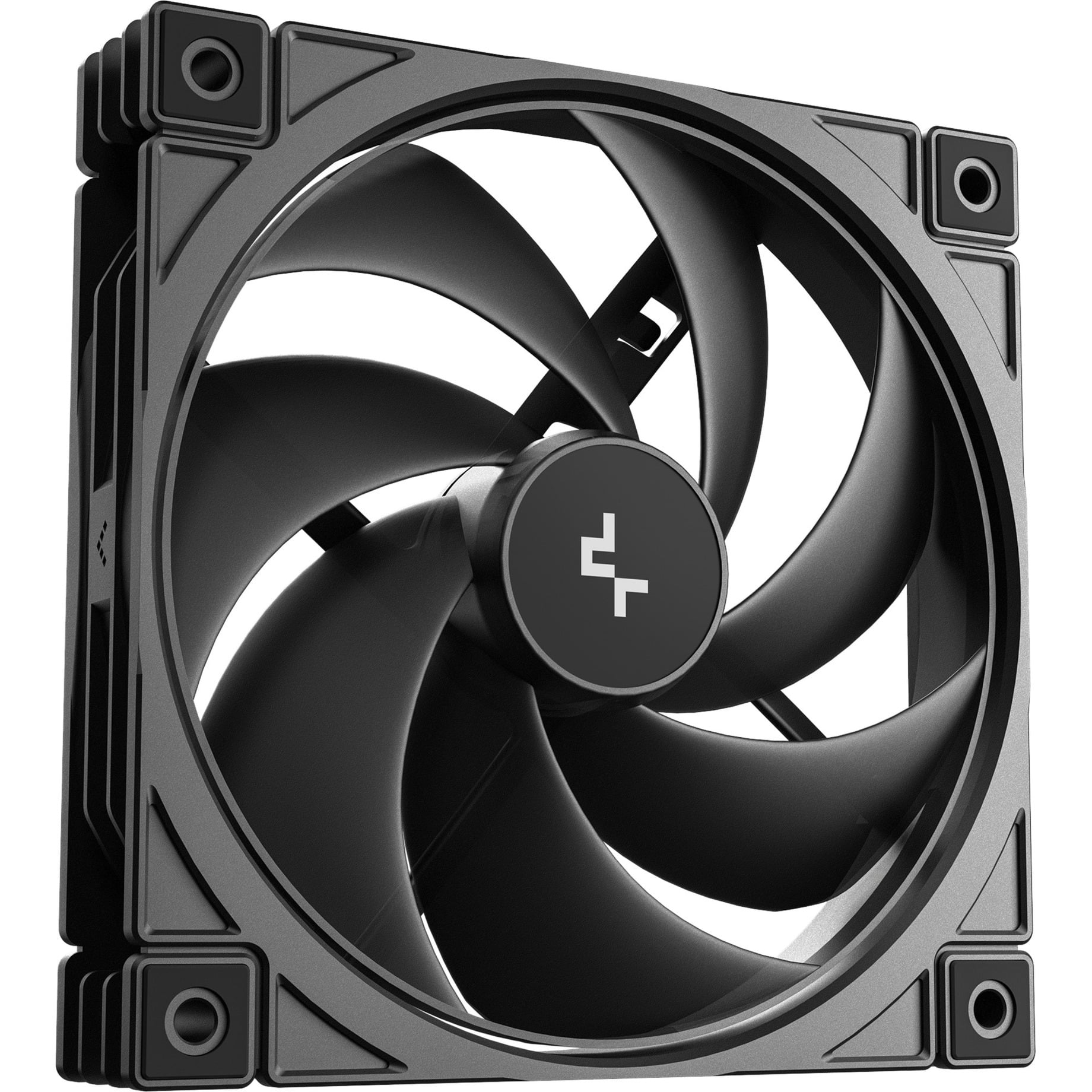FD12 V2, Gehäuselüfter