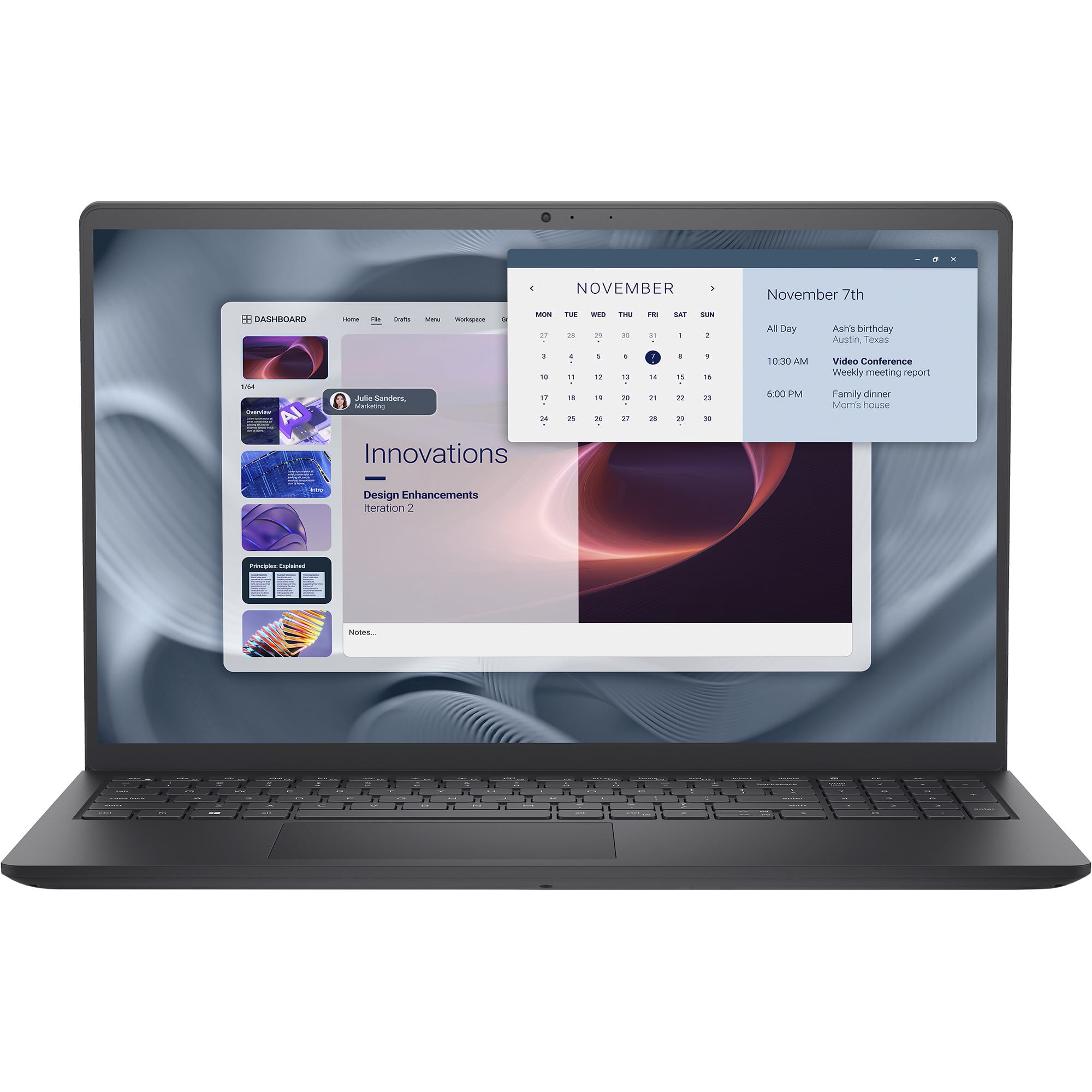 Pro 15 Essential (PVYN6), Notebook