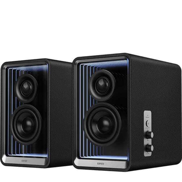 Edifier QR65 Aktiver Design-Monitorlautsprecher RGB | 06923520216130 Edifier QR65 Aktiver Design-Monitorlautsprecher RGB | 06923520216130