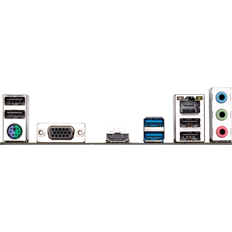 GIGABYTE H510M H V2, Mainboard