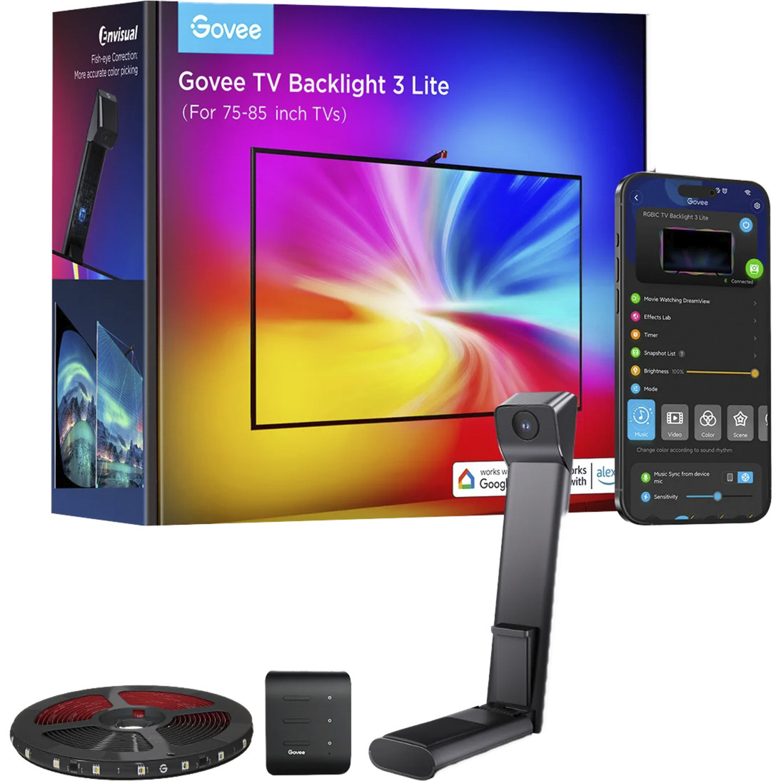 TV Backlight 3 Lite, LED-Streifen