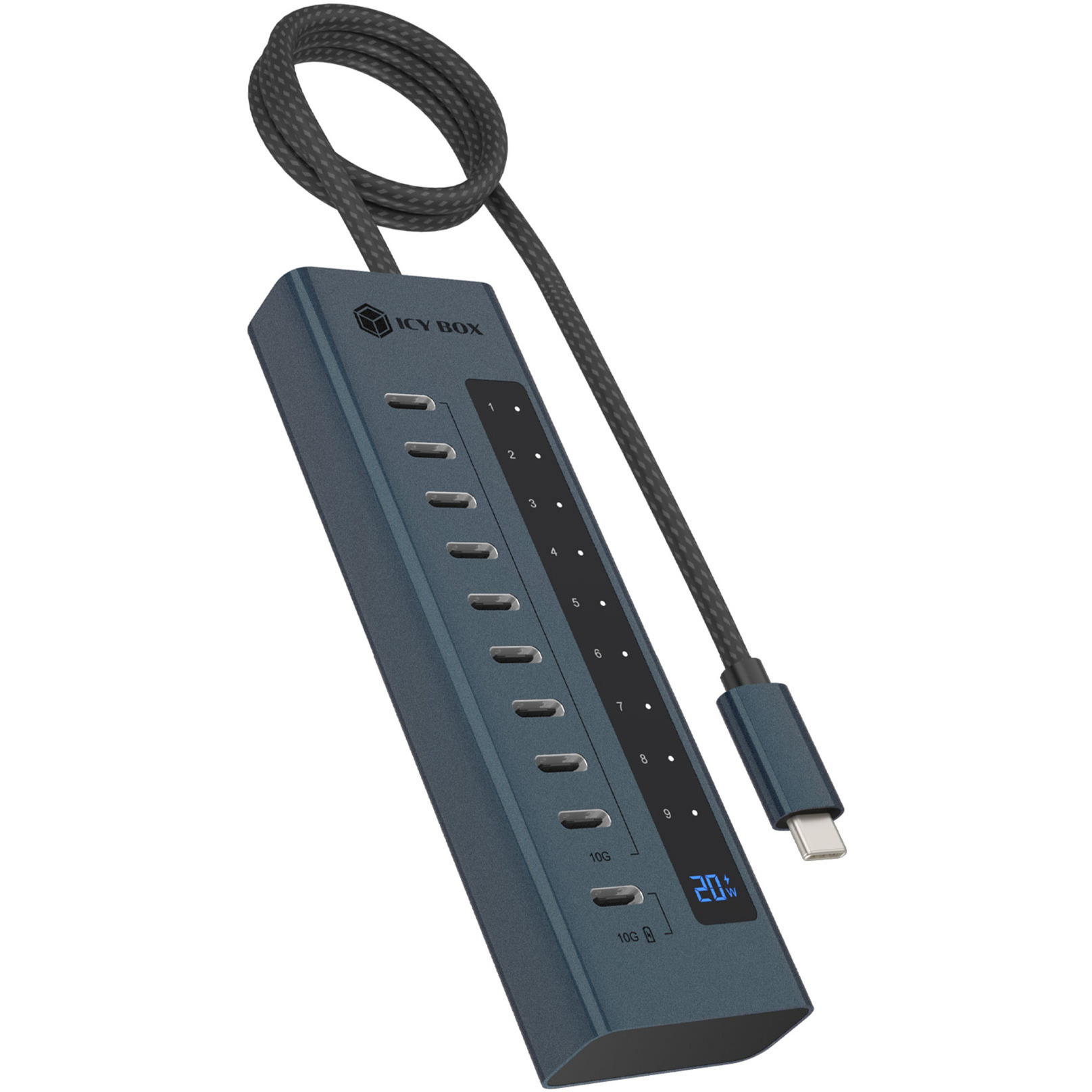 IB-HUB1450-C31, USB-Hub