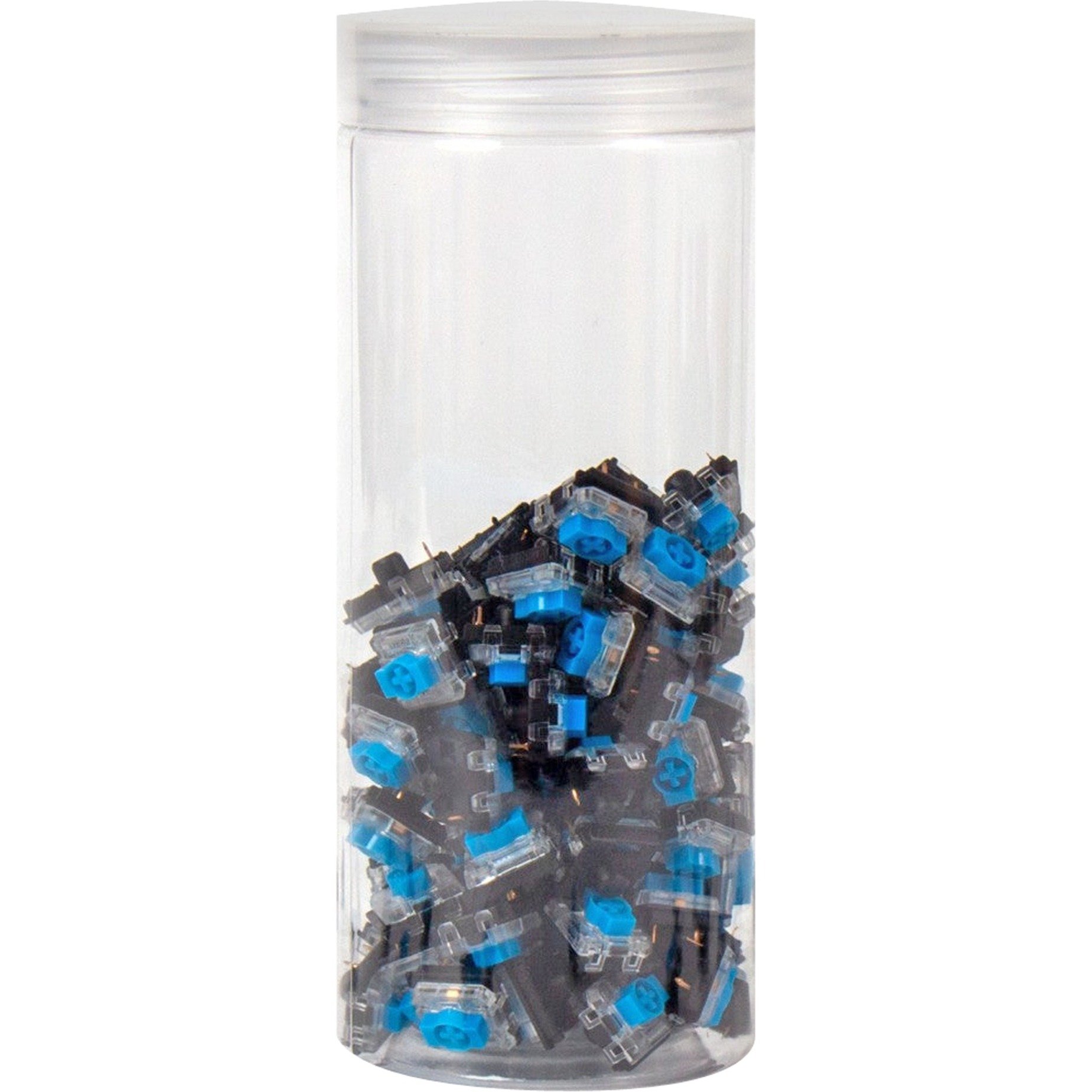 Keychron Gateron Low Profile Mechanical Blue Switch-Set, Tastenschalter | 04895248826835
