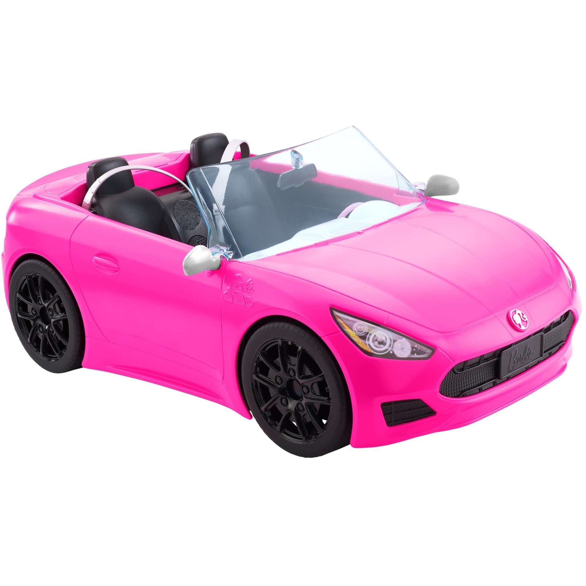 Barbie Glam Cabrio, Spielfahrzeug