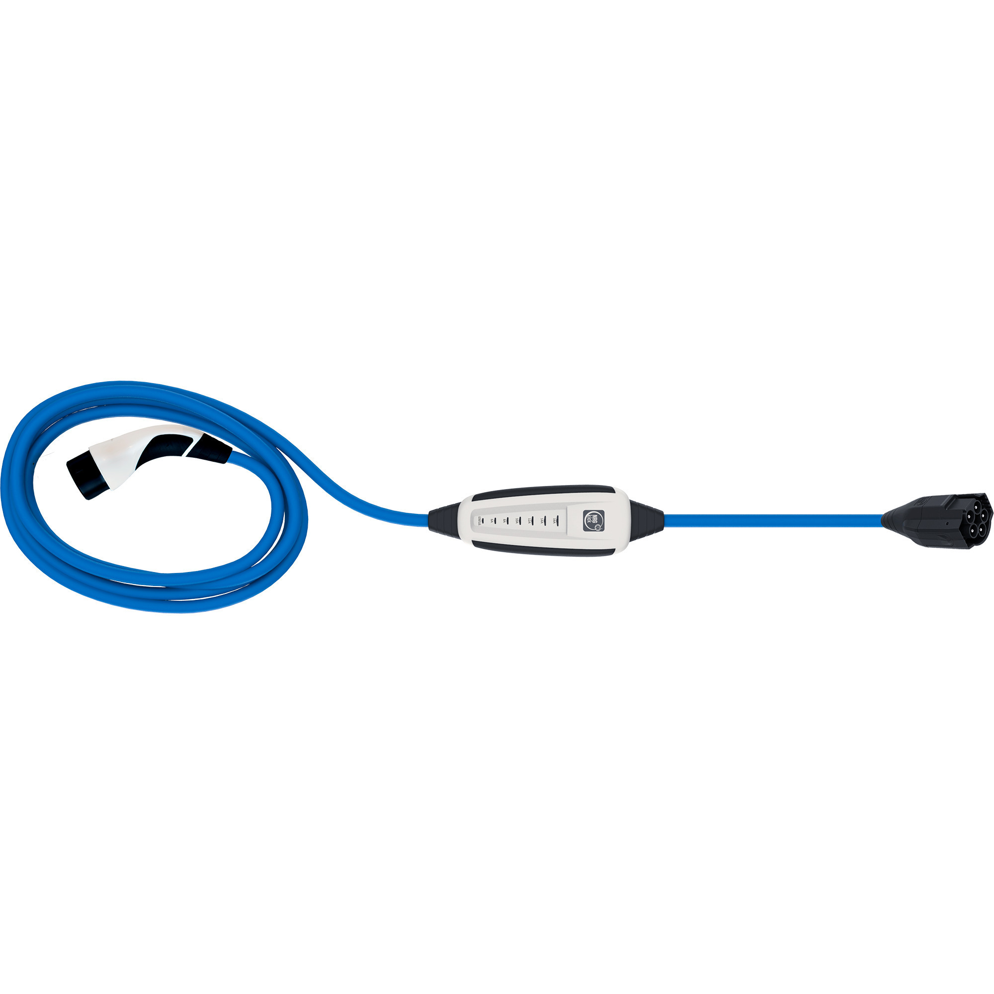 Mobile Wallbox 16A light 10m Set Optimal