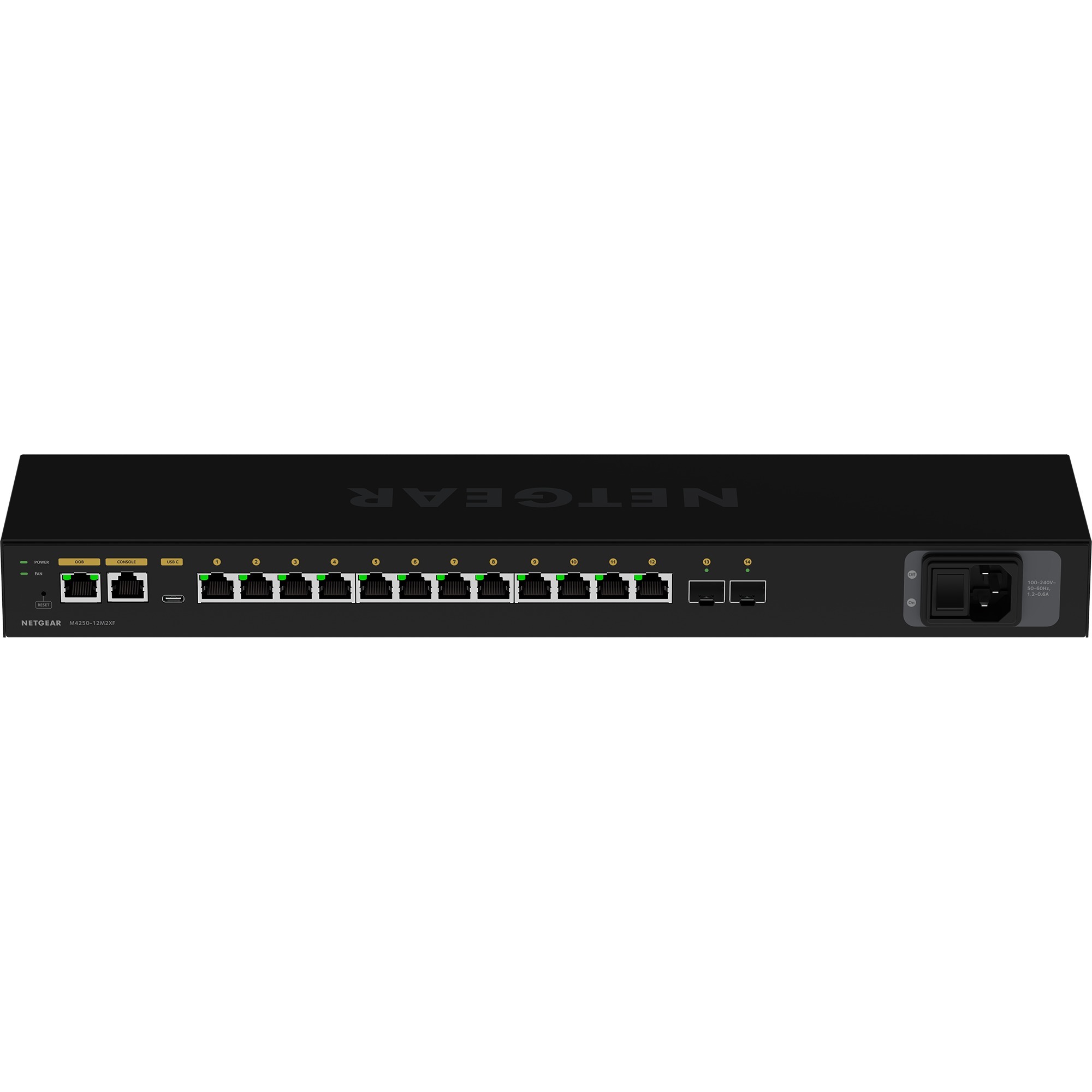 MSM4214X, Switch