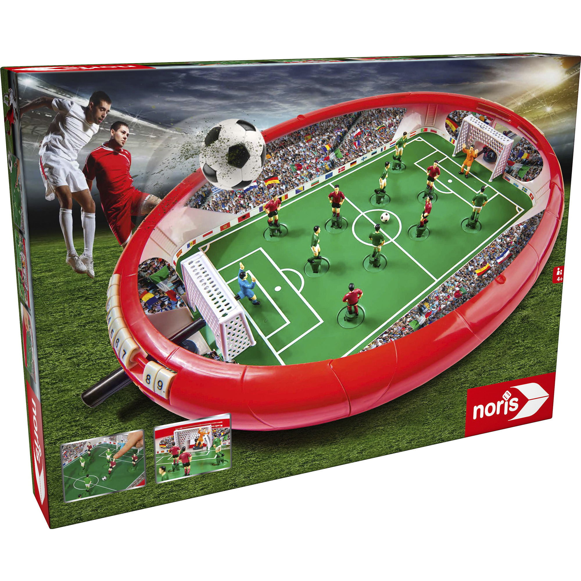 Fußball Arena, Tischfußball