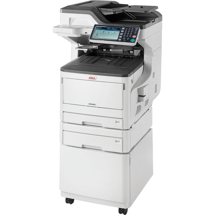 OKI MC853dnct, Multifunktionsdrucker | 05031713065029 OKI MC853dnct, Multifunktionsdrucker | 05031713065029