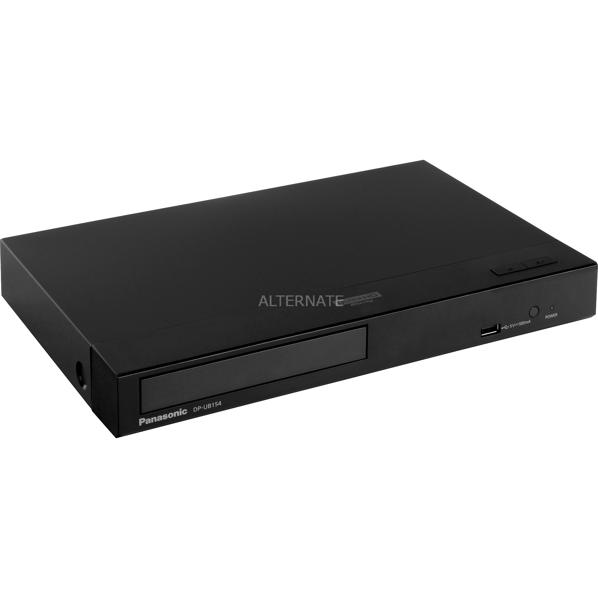 Panasonic DP-UB154, Blu-ray-Player | 05025232889310 Panasonic DP-UB154, Blu-ray-Player | 05025232889310