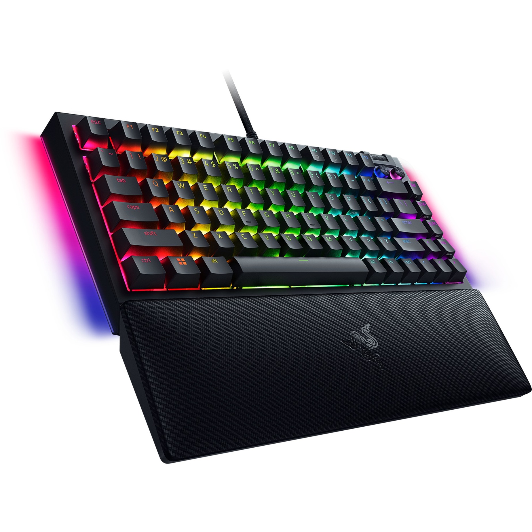 Razer BlackWidow V4 75%, Gaming-Tastatur | 08886419349563 Razer BlackWidow V4 75%, Gaming-Tastatur | 08886419349563