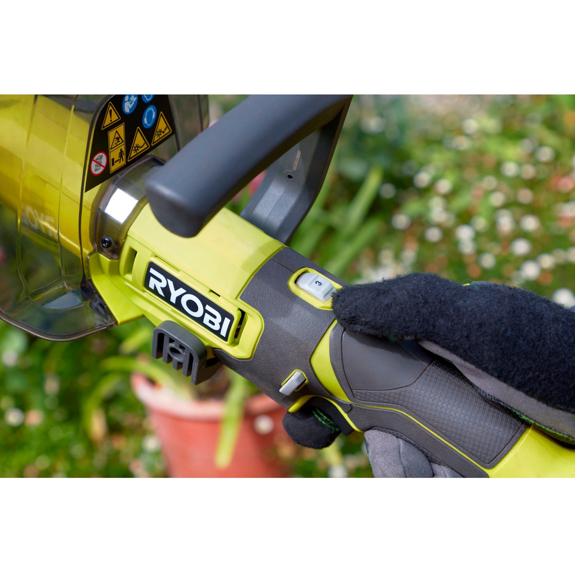 Ryobi 18V ONE+ Akku-Klebepistole – Kabellos, Schnell & Ideal Für Hobby