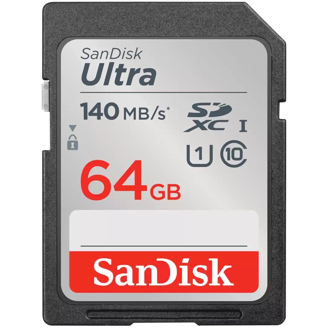 Ultra 64 GB SDXC, Speicherkarte