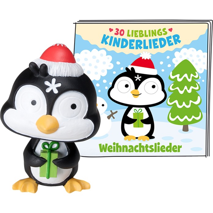 tonies 30 Lieblings Weihnachtslieder, Spielfigur | 04251192104304 tonies 30 Lieblings Weihnachtslieder, Spielfigur | 04251192104304
