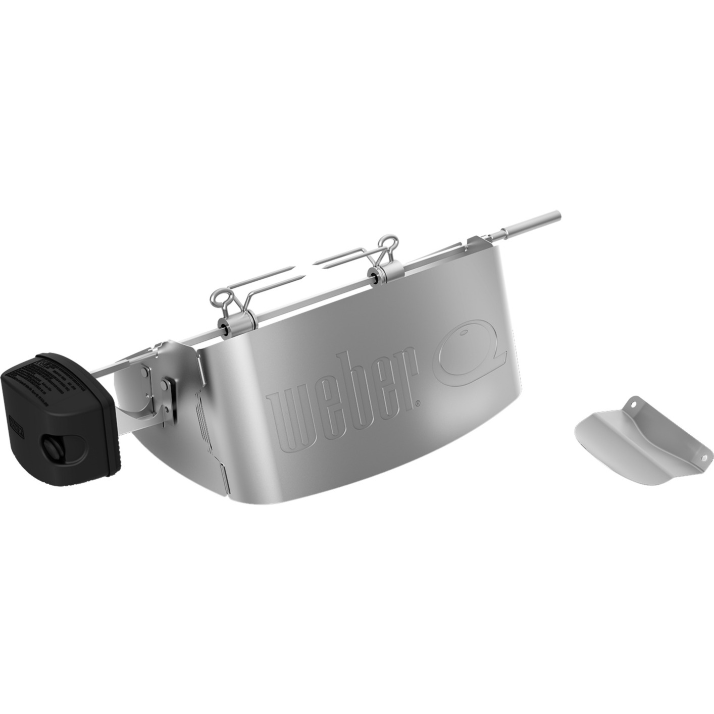 Drehspieß für Q 1000N Serie ab 2025, Grillspieß
