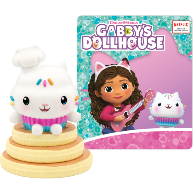 Gabby''s Dollhouse - Kuchi, Spielfigur