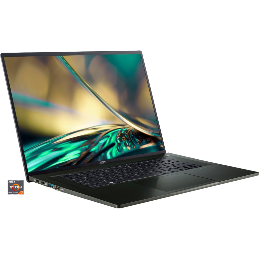 Swift Edge (SFA16-41-R8GY), Notebook