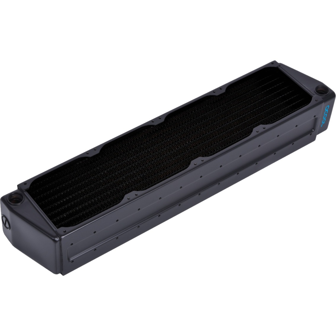 Alphacool NexXxoS HPE-60 Full Copper X-Flow 80mm Quad, Radiator | 04250197143745 Alphacool NexXxoS HPE-60 Full Copper X-Flow 80mm Quad, Radiator | 04250197143745