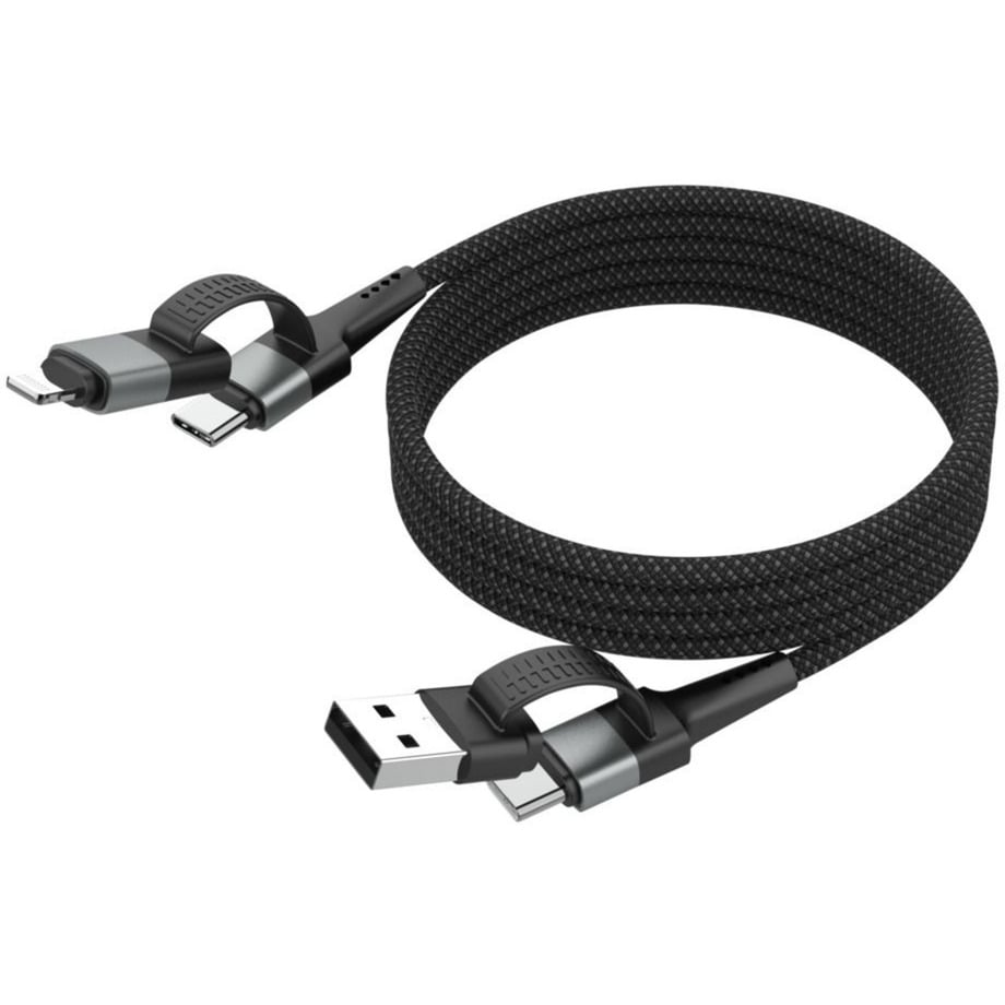 Magnetisches 4in1 Ladekabel