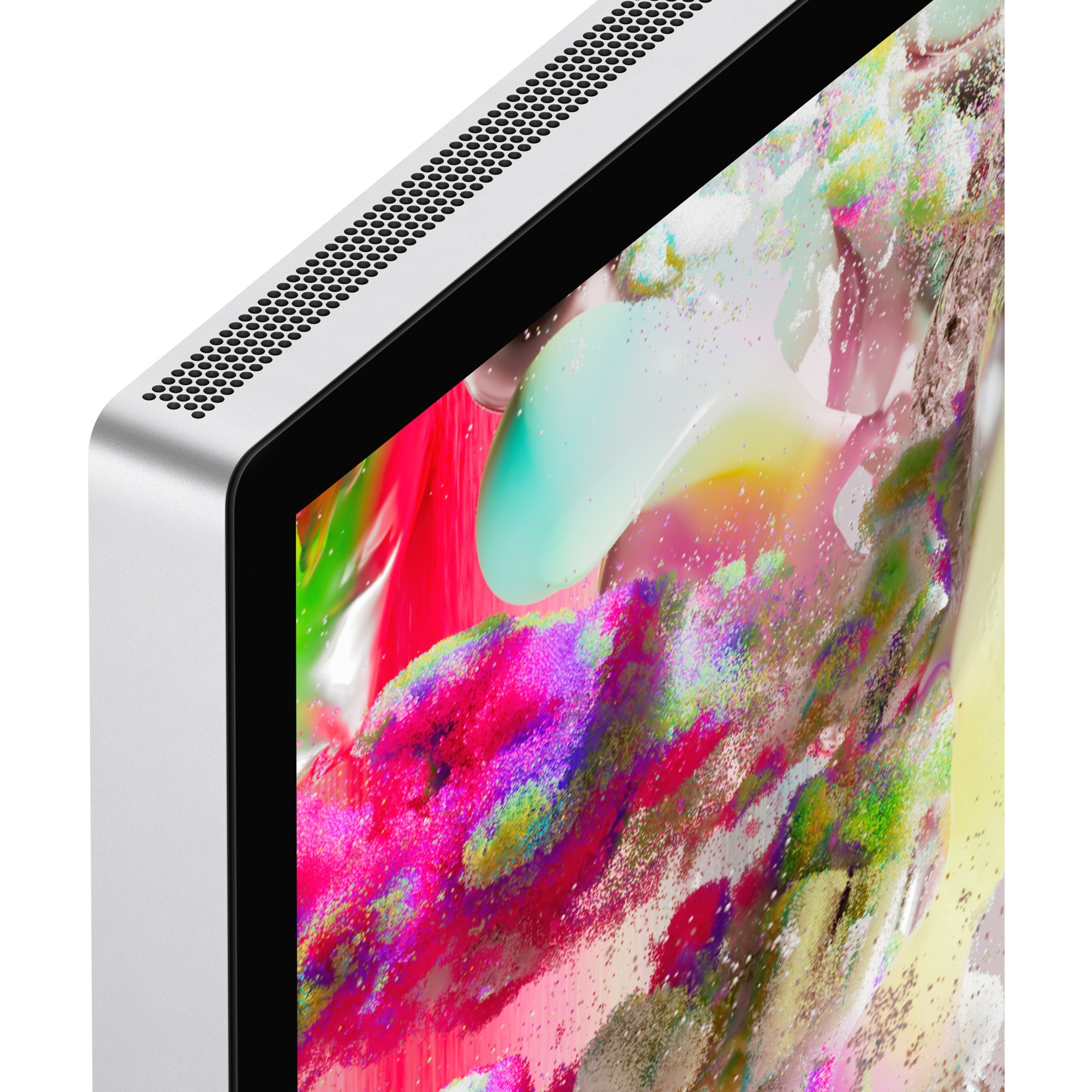 Apple Studio Display, LED-Monitor 68.3 cm (27 Zoll), silber ...