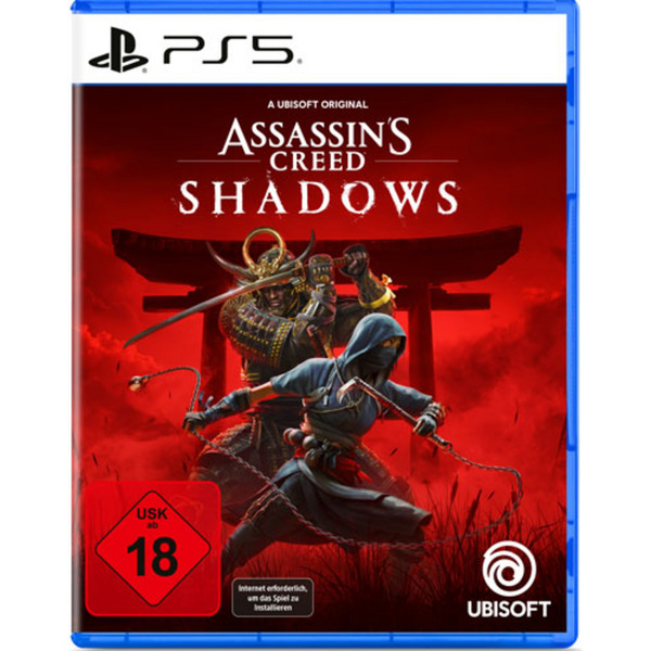 Assassin''s Creed Shadows, PlayStation 5-Spiel