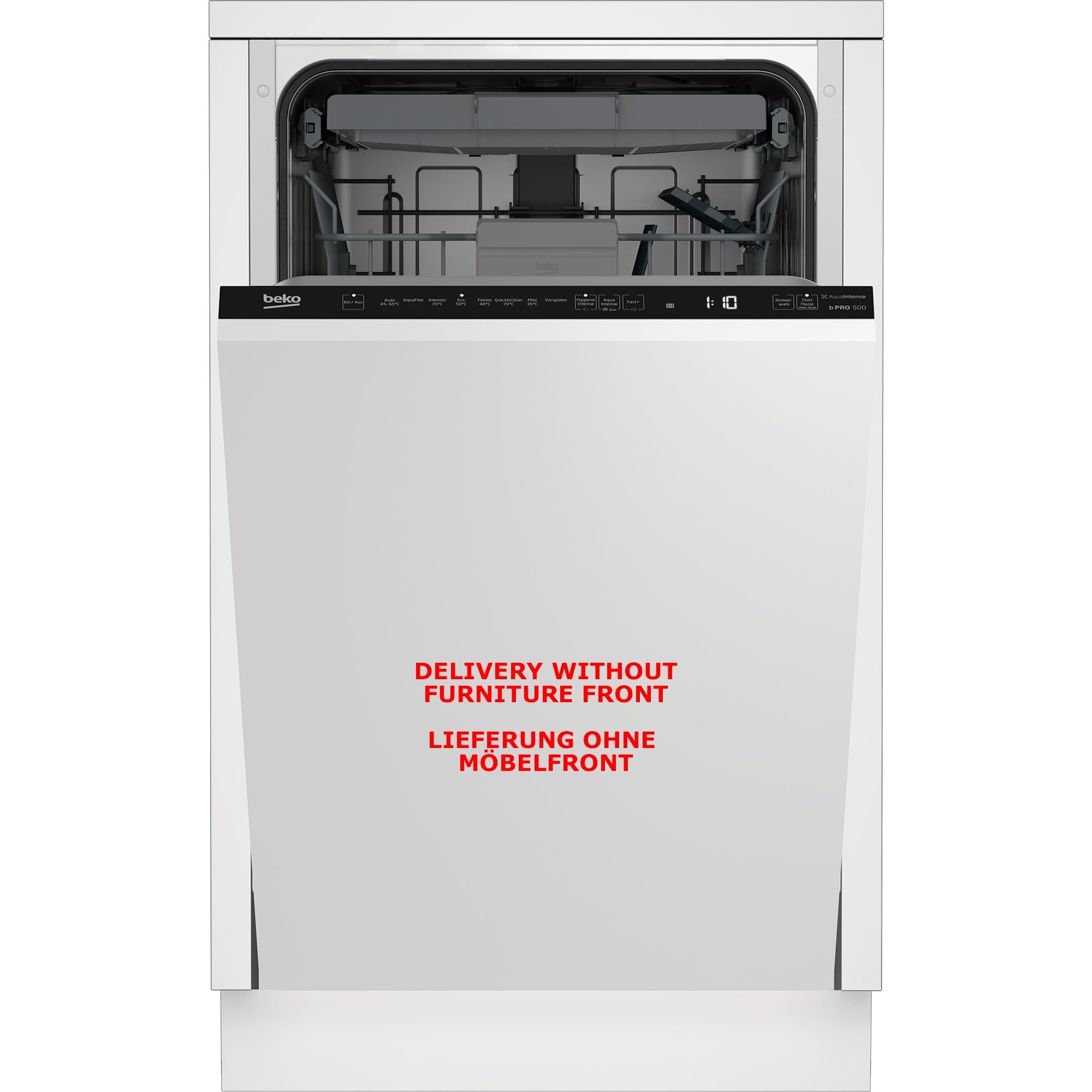 BDIS38120Q, Spülmaschine