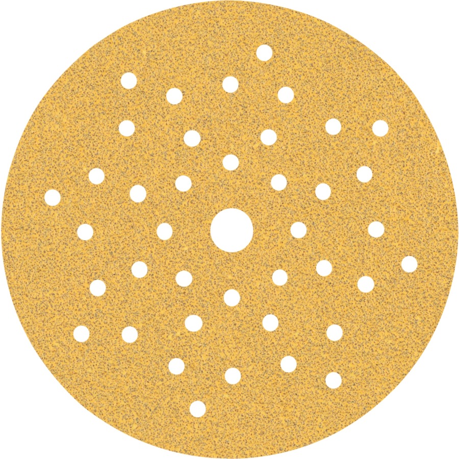 Expert C470 Schleifblatt, Ø 125mm, K60 Multilochung